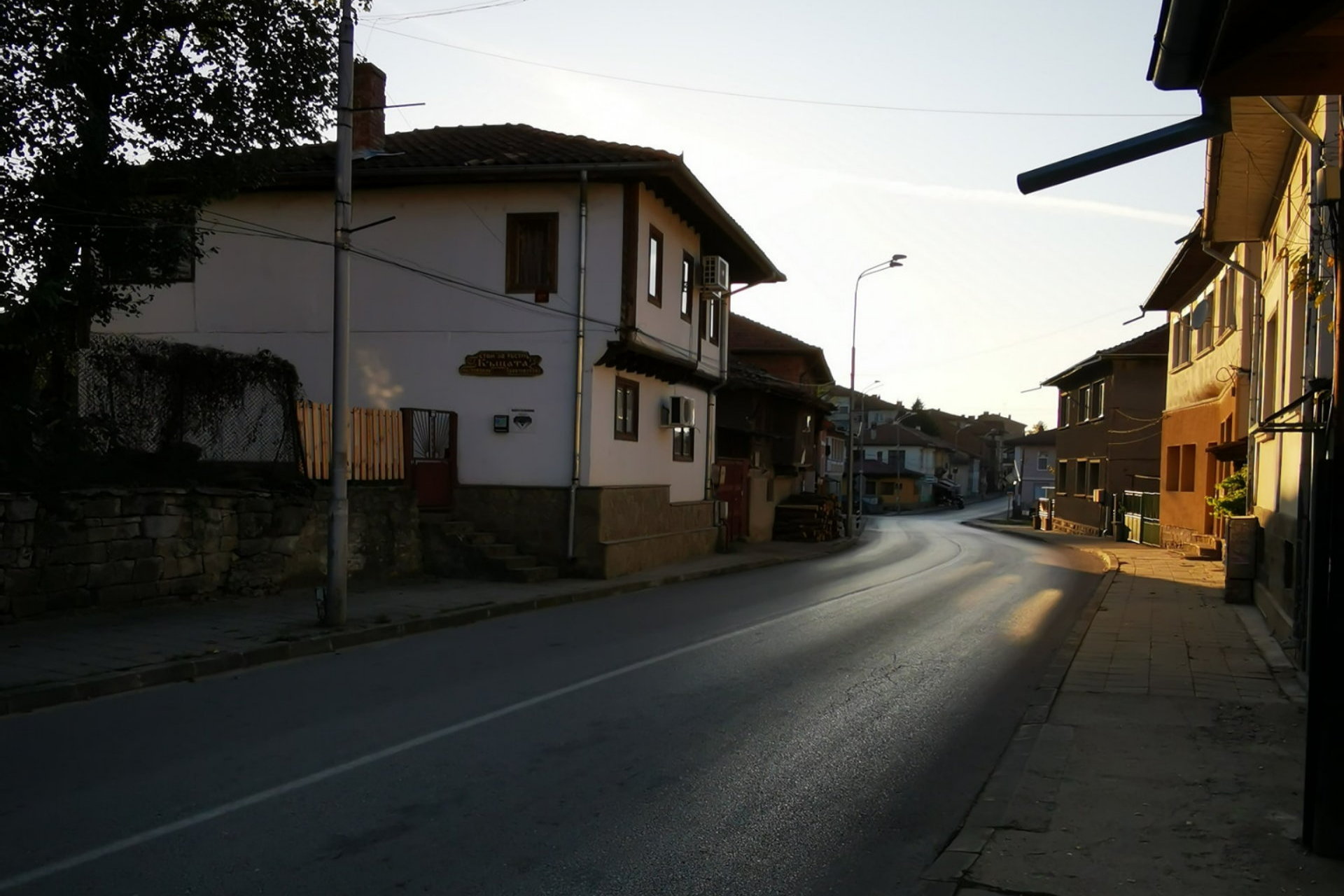 къщата Елена